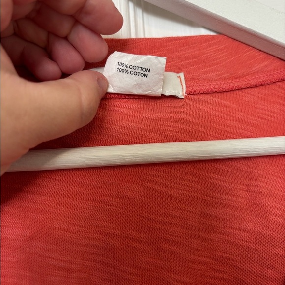 Mododoc Los Angeles V-Neck Tunic Dress - Picture 3 of 4